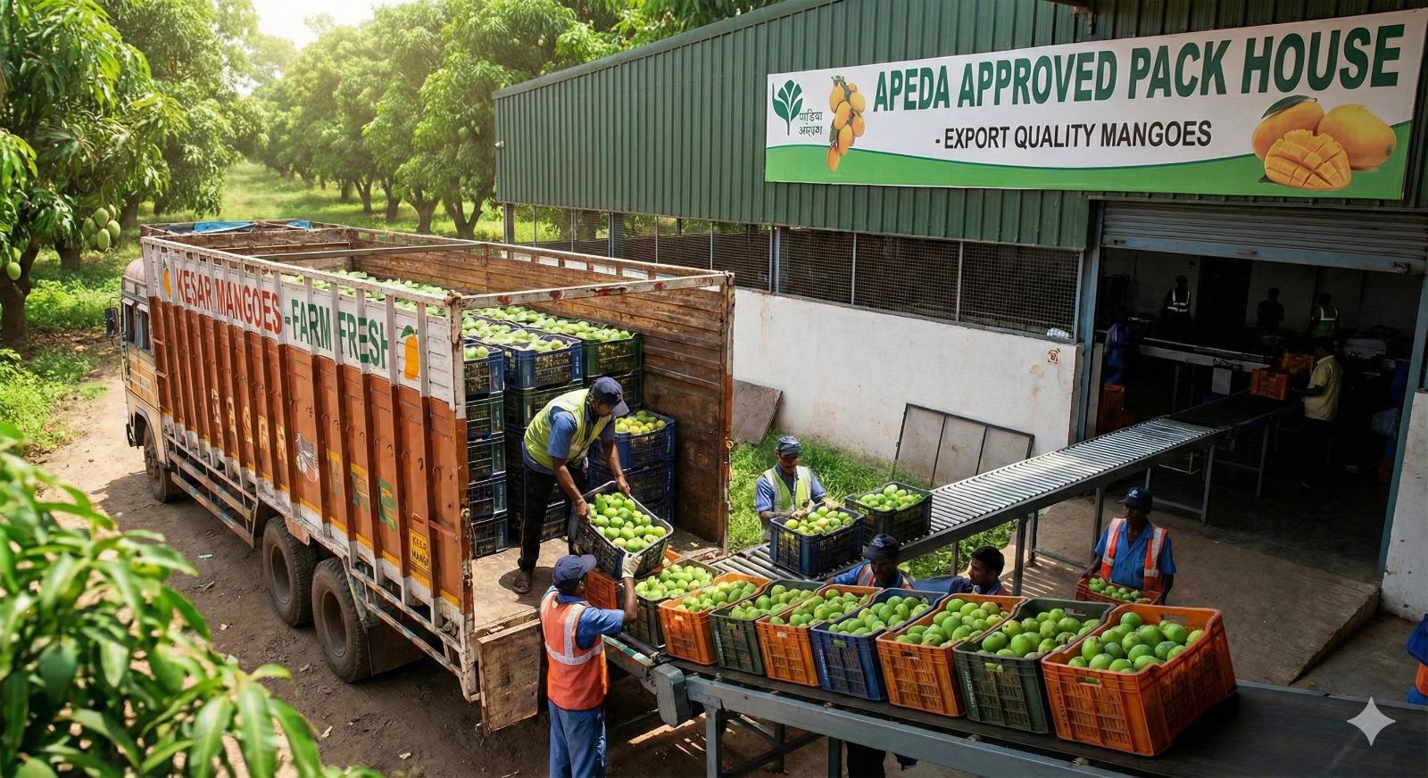 1) Orchard & pre-harvest readiness